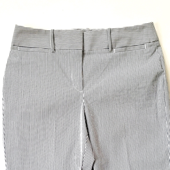Ann Taylor Crop Ankle Pant - Picture 5 of 13